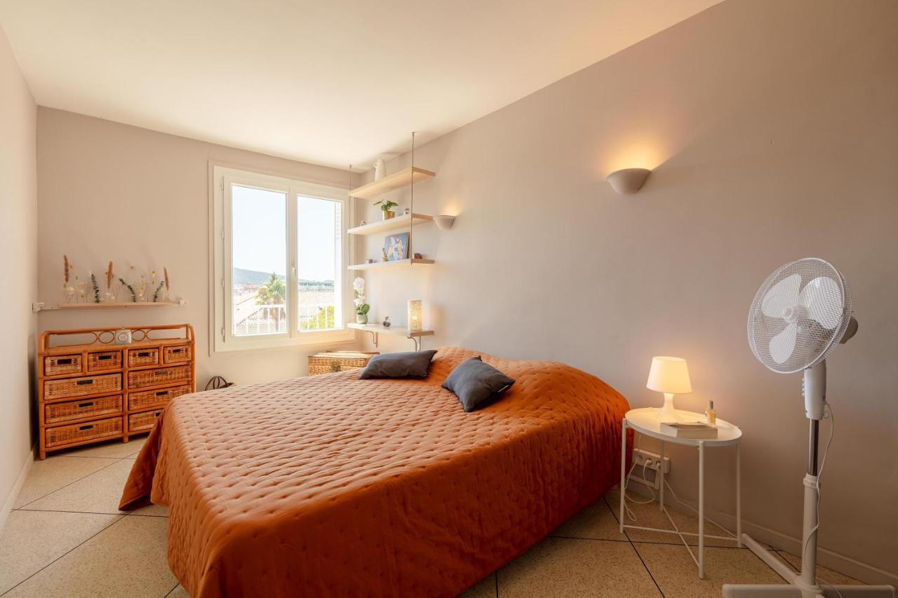 Le Blue Sea - Appt Classe 3 Etoiles A 650M De La Plage 勒拉旺杜 外观 照片